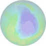 Antarctic Ozone 2020-12-05